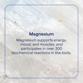 Trace Minerals Research Magnesio líquido 300 mg, 16 onzas líquidas