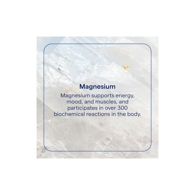 Trace Minerals Research Magnesio líquido 300 mg, 16 onzas líquidas