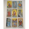 Seiun Shoten Perfect Sleeves, Tarot Card Size, Transparent Soft Type,
