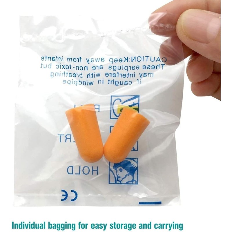 Apex Cutting Edge High-Fidelity Noise Reduction Earplugs – Reusable, Comfortable,