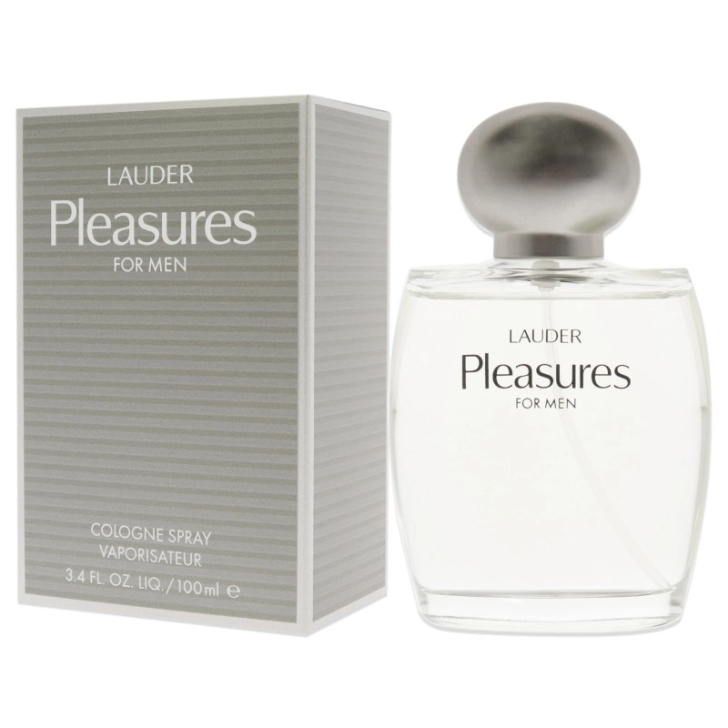 Pleasures by Estee Lauder for Men - 3.4 oz EDC
