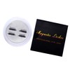 HOYUJI Magnetic false eyelashes, natural magnetic false eyelashes-no glue, best