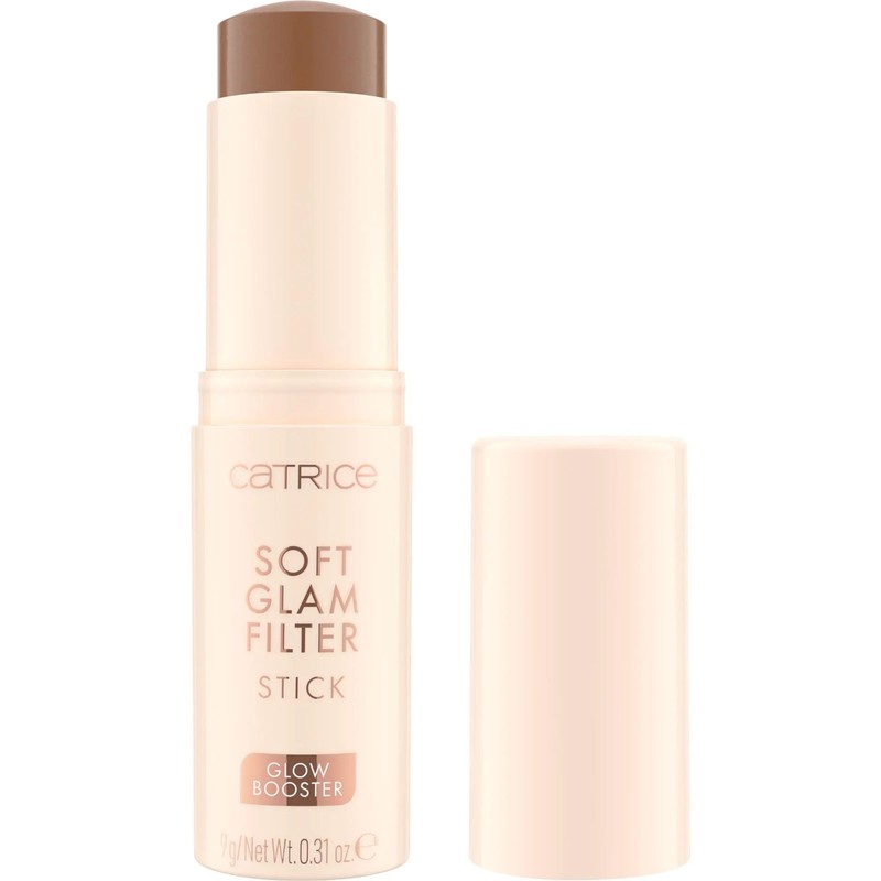 Catrice Soft Glam Filter Stick, 098 Deep - Diep donkere