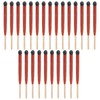 75mm Wooden Matchsticks Waterproof Windproof Matches Outdoor Camping Fire Lighter