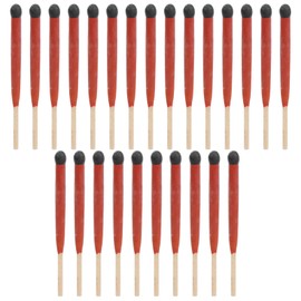 75mm Wooden Matchsticks Waterproof Windproof Matches Outdoor Camping Fire Lighter Starter