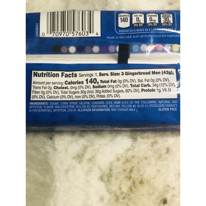 Peeps Marshmallow-Gl