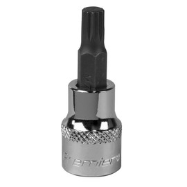 Sealey SBS005 M7 3/8"Sq Drive Spline Socket Bit