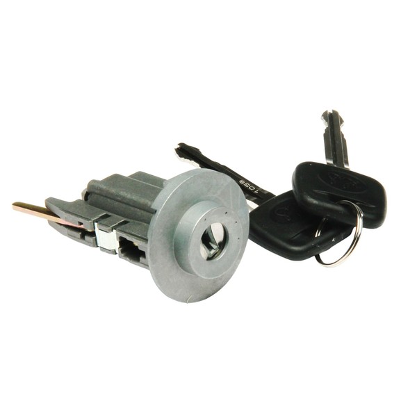 Well Auto Ignition Lock Cylinder -Tumbler with 2 Key Compatible