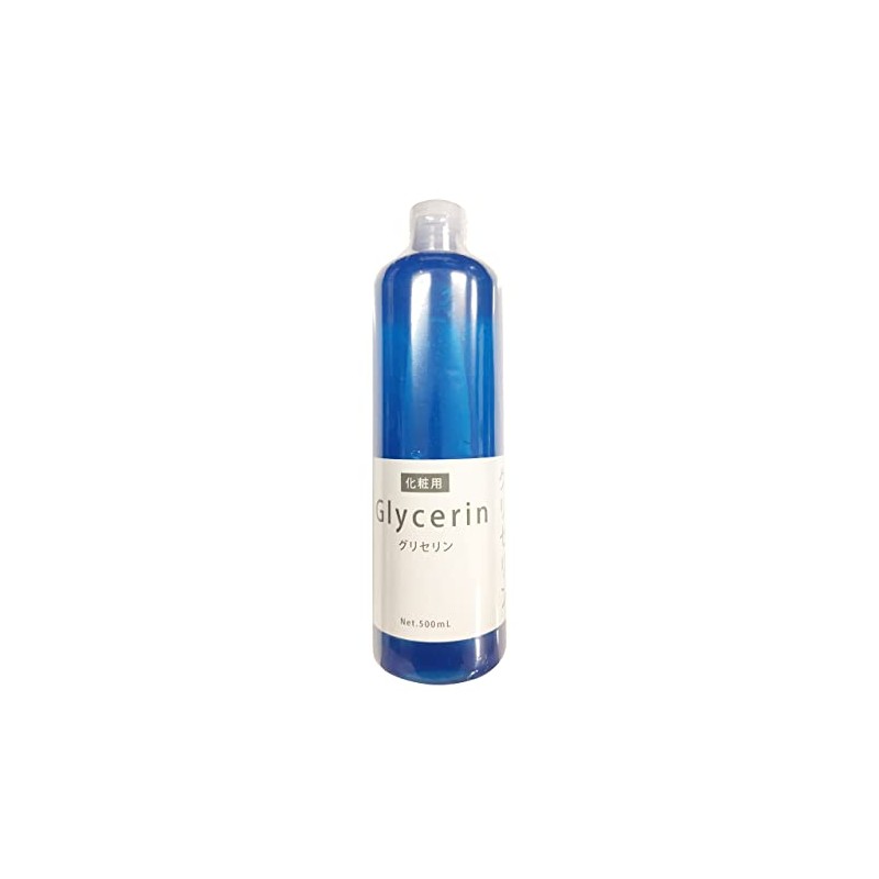 Naturia Glycerin for Cosmetics, 16.9 fl oz (500 ml)