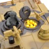 Dusky Shark 16in RC Battle Tank with BB Shooting Function
