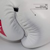 Revgear S3 Sentinel Gel Pro Boxing Glove (White, 12-Ounce)