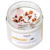 ODEUR - Vela Aromática Vainilla con Cuarzo 12 oz