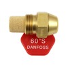 Danfoss 030 °F4908 Full-Cone Oil Nozzle Angle 60 Degree 0.65