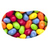 Jelly Belly Sours Jelly Beans, Assorted Sour Flavours, 100-g