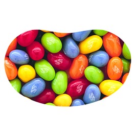 Jelly Belly Sours Jelly Beans, Assorted Sour Flavours, 100-g