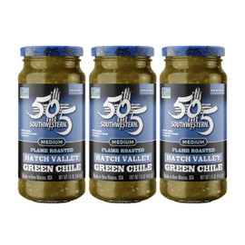 505 Southwestern (3-16oz Value Pack, Flame Roasted Green Chile)