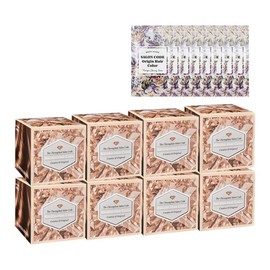 The Cheongdam Salon Code Keratin Hair Color Gray Gray Cover Home Shopping Hair Dye 8pcs + 8 Samples / 더 청담 살롱코드 케라틴 헤어 컬러 새치 커버 홈쇼핑 염색약 8개+샘플 8개