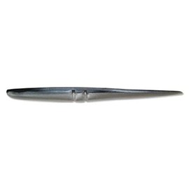 Lunker City Slug-Go Lure, 10 per Bag (Alewife, 6-Inch)