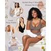 As Fairy Seamless Bras Supportive Lift No Underwire Full Coverage