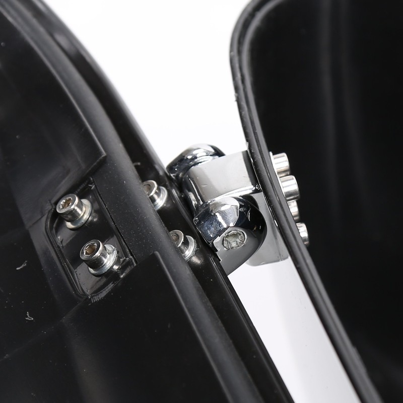 ECOTRIC King Tour Pack Compatible with 2014-2022 Touring Trunk Tail