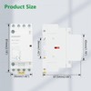 Wengart Household Contactor WCT-25, 3NO1NC, AC230V 25A, Precise Control, High