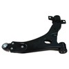 TRQ Front Left Lower Control Arm with Ball Joint Drivers