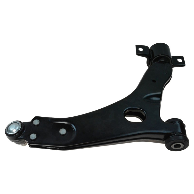 TRQ Front Left Lower Control Arm with Ball Joint Drivers
