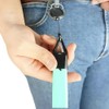 Pants Lighter Clip, Anti Lost Retractable Keychain Belt, Retractable Lighter