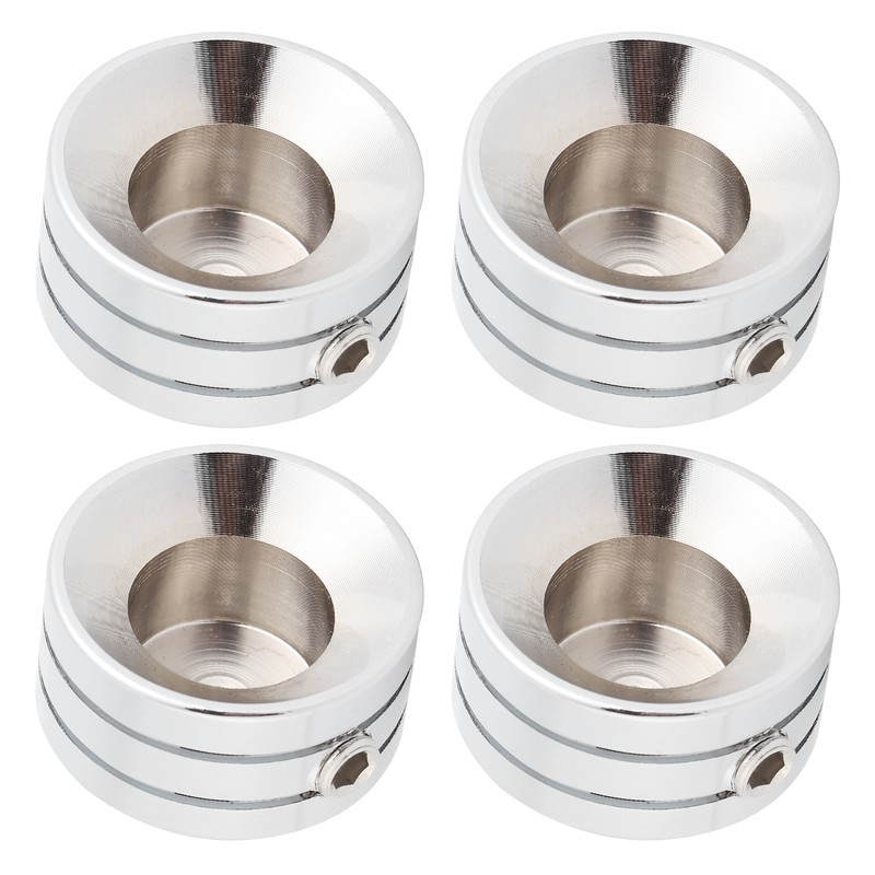 4pcs Engine Cover Head Bolt Topper Cap Fit for XL883/Big