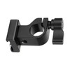 CAMVATE 15 mm side single rod clamp with cold shoe