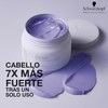 BLOND ME - Mascarilla Bond Repair Morado, Matiza Cabello Rubio