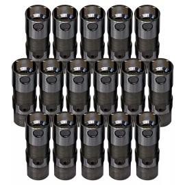 HYLIFT Hydraulic Roller Lifters Set 16 for Chevy 4.8 5.3 5.7 6.0 LS1 US-MADE