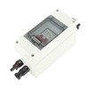 Solar Disconnect Switch Mini Circuit Breaker with IP65 Waterproof Distribution
