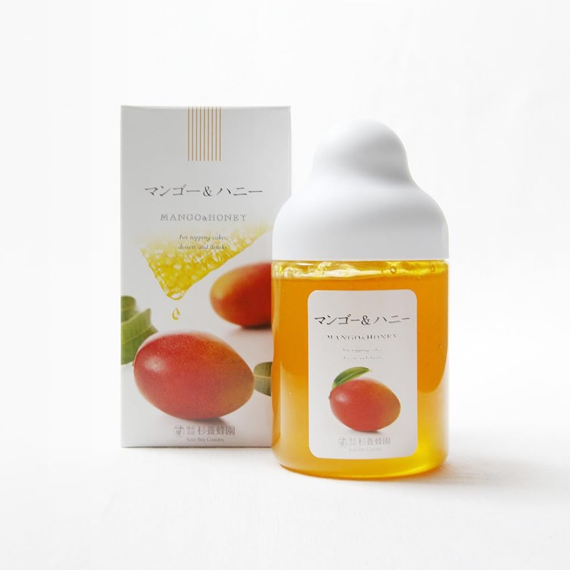 mango & honey 300g