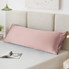 Love's cabin Satin Body Pillow Pillowcase, Similar to Silk Body