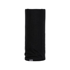 A.Blöchl Tube Scarf Lite Merino wool (Black)