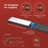 JINRI Professional Salon Flat Iron with 1 Inch Plate Ceramic