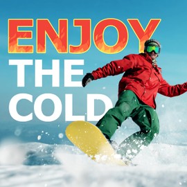 myHot Super Large Body & Hand Warmer 20Pack - Up to 15 Hours, Long Lasting Heat, Non-Adhesive, Air-Activated Warmers for Outdoor Sports, Camping, Winter Commutes - Made in Korea