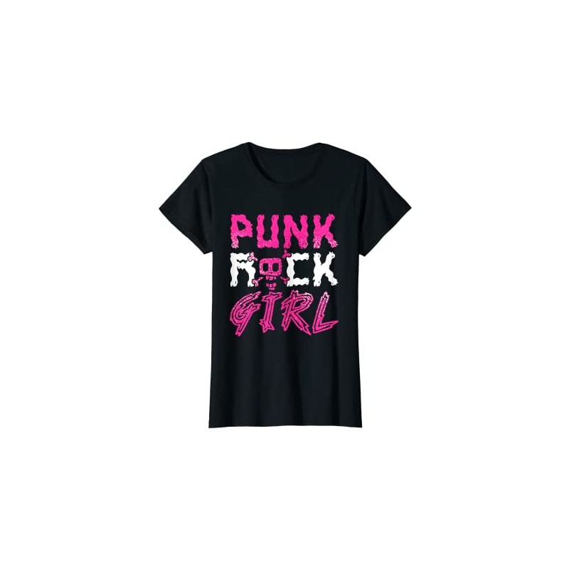 Punk Rock Girl | Punk Rock Music | Rocker Punker