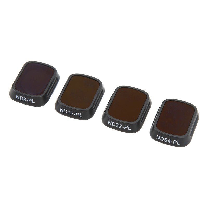 Drone Camera Filter ND8PL ND16PL ND32PL ND64PL HD Optical Glass