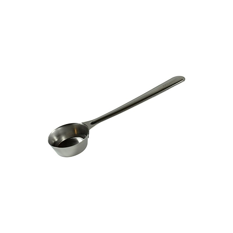 Mian Stainless Steel Commercial Long Handle Espresso Coffee Scoop