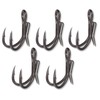 Black Cat Ghost Twin Hooks DG – 5 Catfish Hooks,
