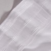 Megachest PURE voile Extra WIDE Sheer Plain Voile Curtain Window