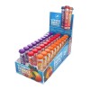 Mezcla de bebidas energéticas saludables Zipfizz, 30 tubos sabor selecto