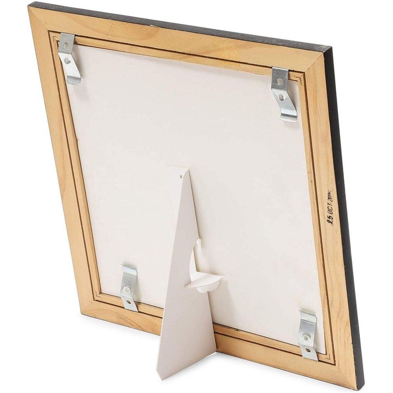 Bright Creations Cardboard Easel Backs, Picture Frame and Art Easel