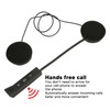 BT8 Motorcycle Helmet Bluetooth Headset Easy to Connect Stereo Music