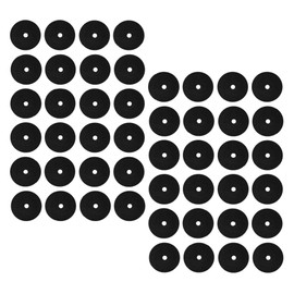 GYWHOOFT 48pcs Billiard Spot Position Stickers, Billiard Accessories, Pool Table Marker Dots Billiard Spot Stickers, Snooker Spot, Billiard Table Marker Dot, Pool Ball Position Markers