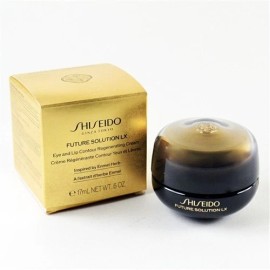 Shiseido Future Solution LX Eye & Lip Contour Regenerating Cream  New in BOX