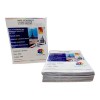 Papel Fotográfico Glossy Carta 220gr 20 Hjs Pack 10 Paq