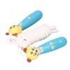 Cartoon Skipping Rope Adjustable Length Children Cartoon Jumping Rope for